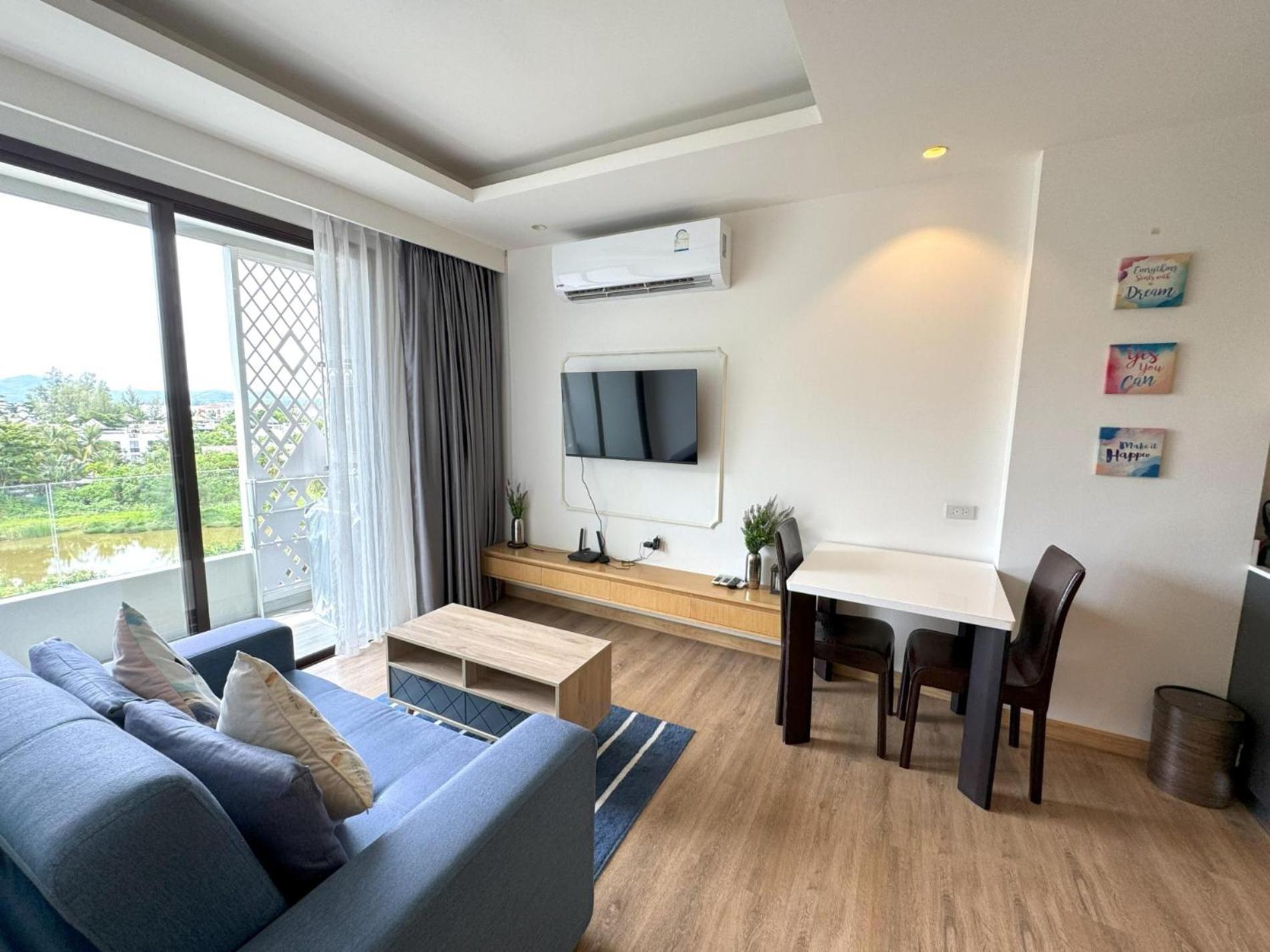 Sea View Apartment At Aristo2 By Lofty Ban Lum Fuang Exterior foto